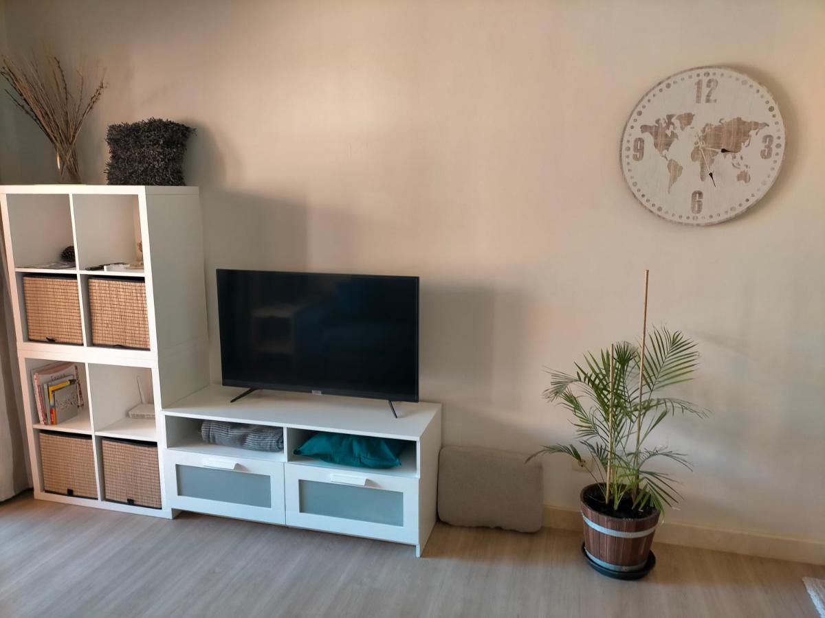 Appartement Met Zeezicht En Vlakbij Het Strand Manilva Extérieur photo