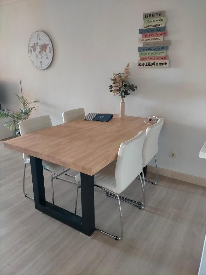 Appartement Met Zeezicht En Vlakbij Het Strand Manilva Extérieur photo