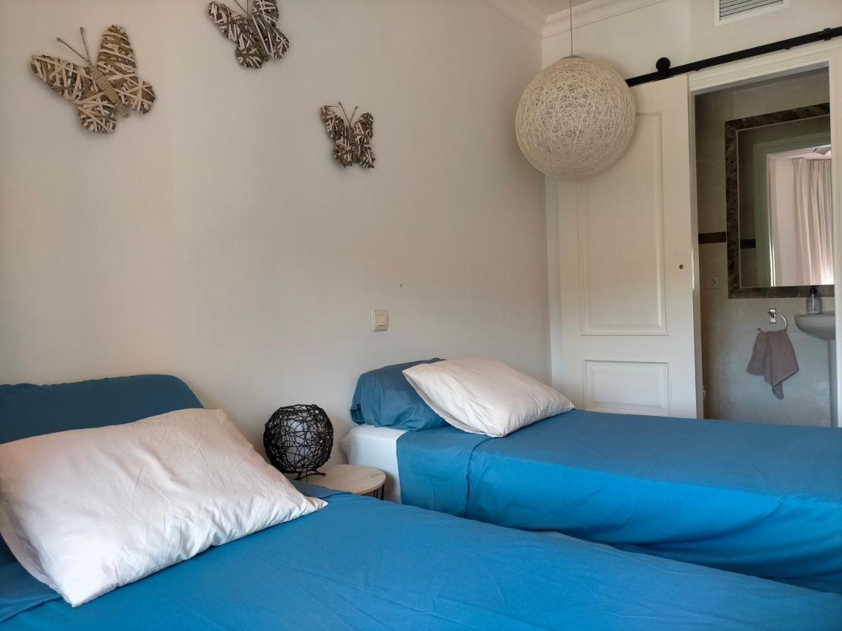 Appartement Met Zeezicht En Vlakbij Het Strand Manilva Extérieur photo