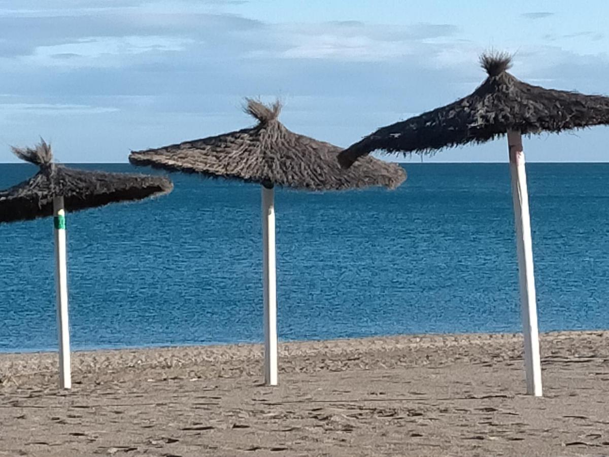 Appartement Met Zeezicht En Vlakbij Het Strand Manilva Extérieur photo