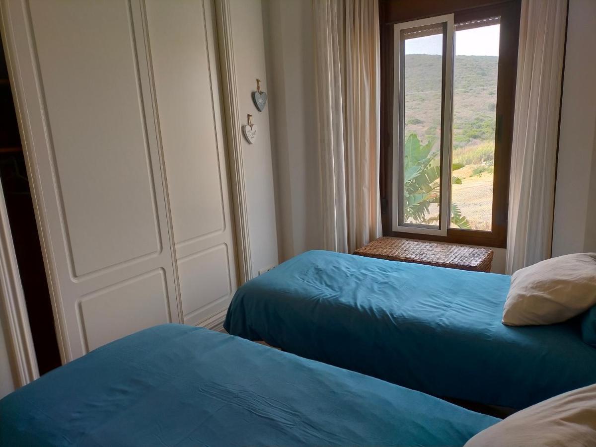 Appartement Met Zeezicht En Vlakbij Het Strand Manilva Extérieur photo