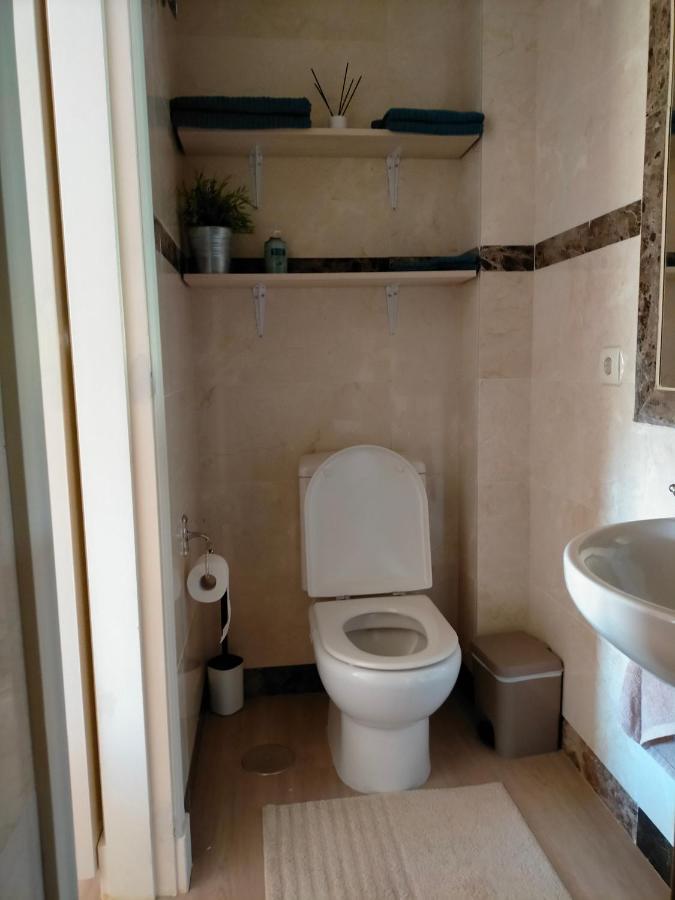 Appartement Met Zeezicht En Vlakbij Het Strand Manilva Extérieur photo